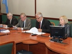 W Legnicy posiedzenie Powiatowego Zespołu Zarządzania Kryzysowego