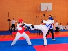 Taekwon-do po legnicku –  sport dla dzieci i młodzieży