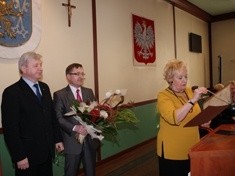 Ważne decyzje Rady Miejskiej Legnicy: •zmiany organizacyjne w oświacie •zmiany granic miasta •zmiana na stanowisku Przewodniczącego Rady