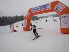 W czeskim Pecu zdobyli Mistrzostwo Legnicy  w Slalomie Gigancie