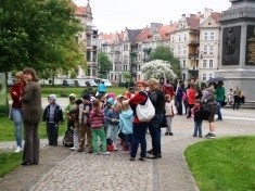 W 20. rocznicę wyjścia obcych wojsk z Legnicy: Rajd pieszy „Śladami Małej ...