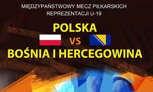 W środę na stadionie Miejskim w Legnicy mecz Polska – Bośnia i Hercegowina