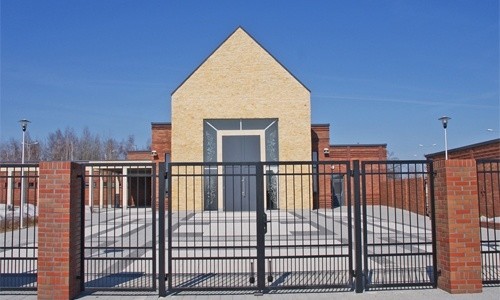 W najbliższy czwartek ekumeniczne poświęcenie nowego cmentarza