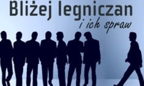 Uwaga! Zmiana terminu spotkania konsultacyjnego prezydenta Legnicy W rejonie ...