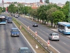 Wkrótce remont północnej jezdni al. Piłsudskiego od skrzyżowania z ul. ...