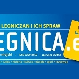 Ukazał się V numer „Legnicy.eu”