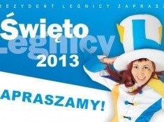 Uwaga - zmiana w planie Święta Legnicy na wtorek i środę