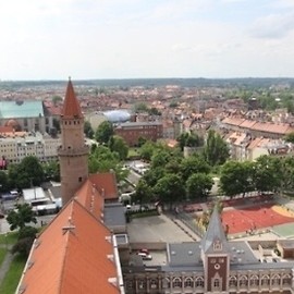 Wieże Zamku Piastowskiego otwarte dla odwiedzających