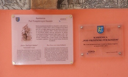 Więcej wiedzy o zabytkach dla legniczan i turystów