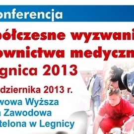 Współczesne wyzwania ratownictwa medycznego. Konferencja w PWSZ