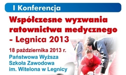 Współczesne wyzwania ratownictwa medycznego. Konferencja w PWSZ