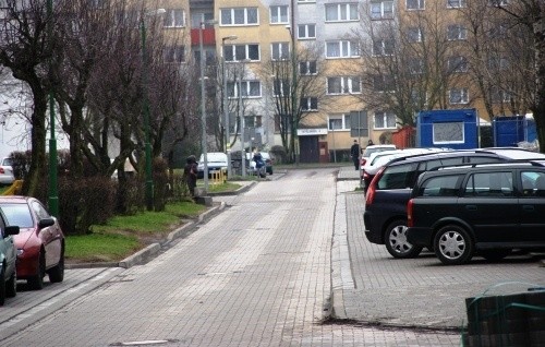 Ulica Pomorska jak nowa