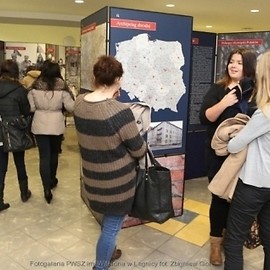 Wystawę „W objęciach Wielkiego Brata”  można dłużej oglądać