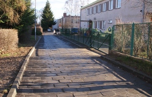 Wygodnie i bezpieczniej na ul. Kubusia Puchatka