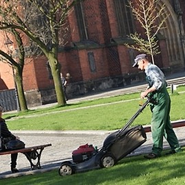 Wiosenne porządki. Prezydent Legnicy: - Wspólnie zadbajmy o czyste miasto