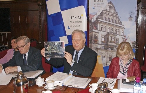 Tadeusz Krzakowski: - Chcemy o ponad 4,2 miliona zwiększyć tegoroczne nakłady ...