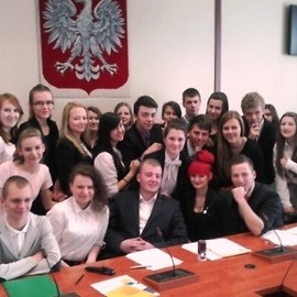 Ukonstytuowała się Młodzieżowa Rada Miejska Legnicy