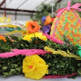 W palmiarni już Wielkanoc