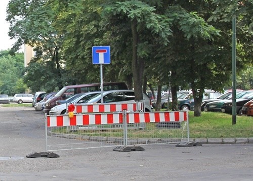 W sobotę otwarcie skrzyżowania ul. Galaktycznej i Górniczej