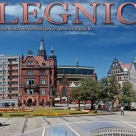Wirtualny spacer po Legnicy z nowymi atrakcjami