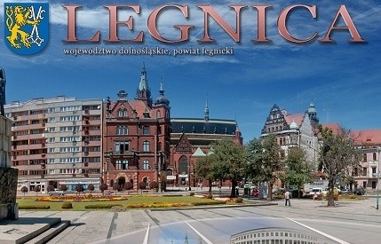 Wirtualny spacer po Legnicy z nowymi atrakcjami