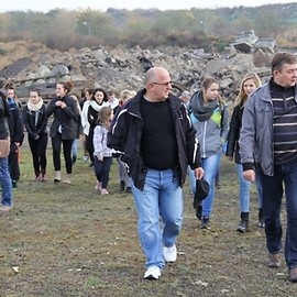 Wycieczka na składowisko odpadów