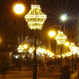 Tegoroczna iluminacja miasta będzie pełna niespodzianek
