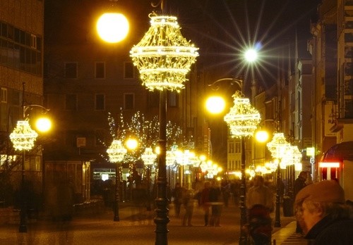 Tegoroczna iluminacja miasta będzie pełna niespodzianek