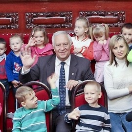 W Legnicy przedszkolaki mają się dobrze