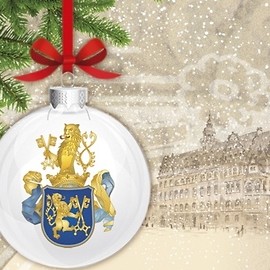 Świąteczno-noworoczne życzenia prezydenta dla Legniczan
