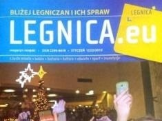 Ukazał się styczniowy numer „Legnicy.eu”