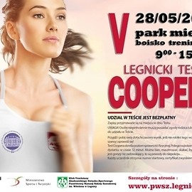 W czwartek legnicki Test Coopera