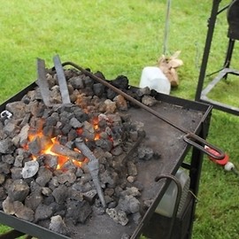 Weekend z atrakcjami w parku - XVI Turniej Kowali