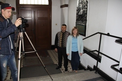 Urząd przyjazny dla głuchoniemych