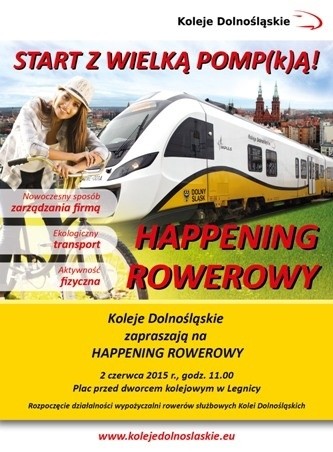 We wtorek Start z wielką pomp(k)ą!