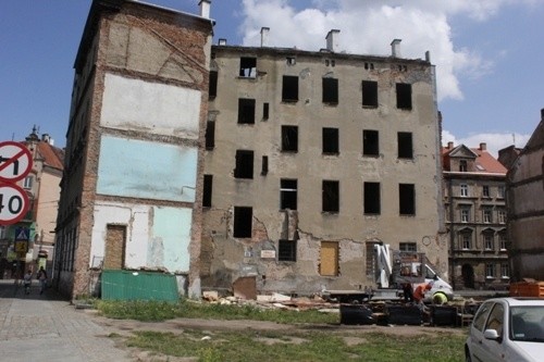 Tereny inwestycyjne na Zakaczawiu