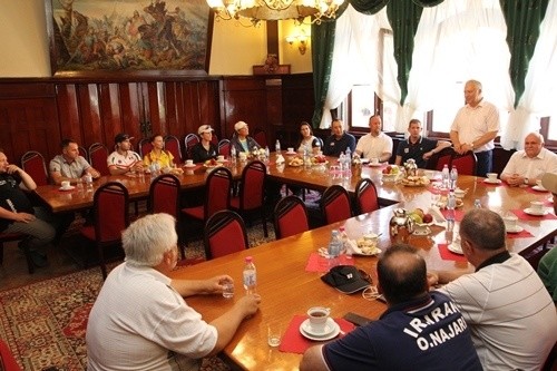 Wybrali Legnicę na miejsce treningu