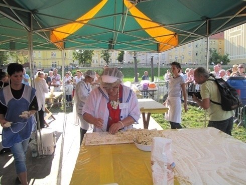 Wielki pierogowy festyn już w sobotę