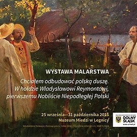 W hołdzie Władysławowi Reymontowi