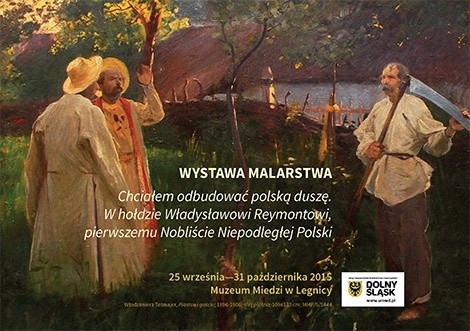 W hołdzie Władysławowi Reymontowi