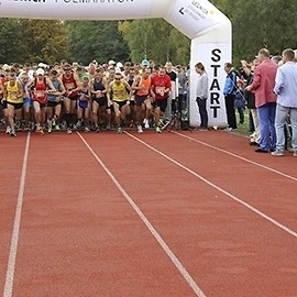 Wielkie bieganie już w niedzielę