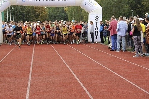 Wielkie bieganie już w niedzielę