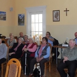 W trosce o bezpieczeństwo seniorów