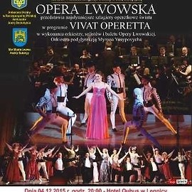 Uczta dla miłośników operetki