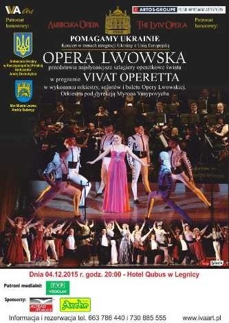 Uczta dla miłośników operetki