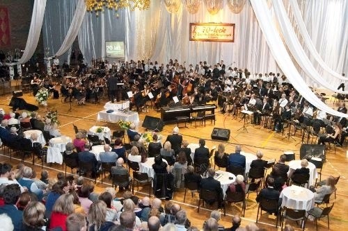 Wielki koncert na wielki jubileusz