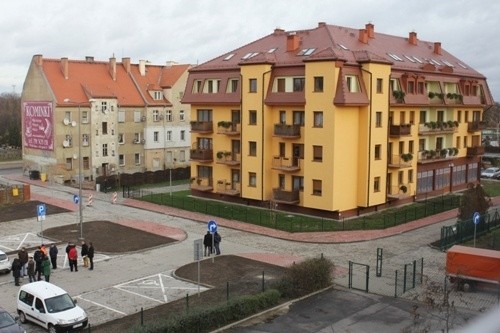 Ulica Polarna jak nowa