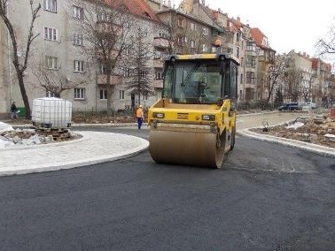 Wiele się dzieje na Jaworzyńskiej