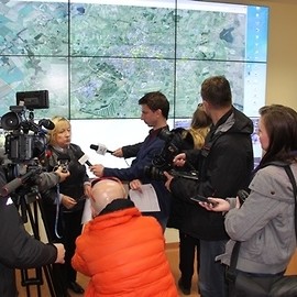 Trwa ostatni etap budowy inteligentnego systemu zarządzania ruchem