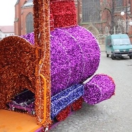 Wandale na celowniku straży i policji